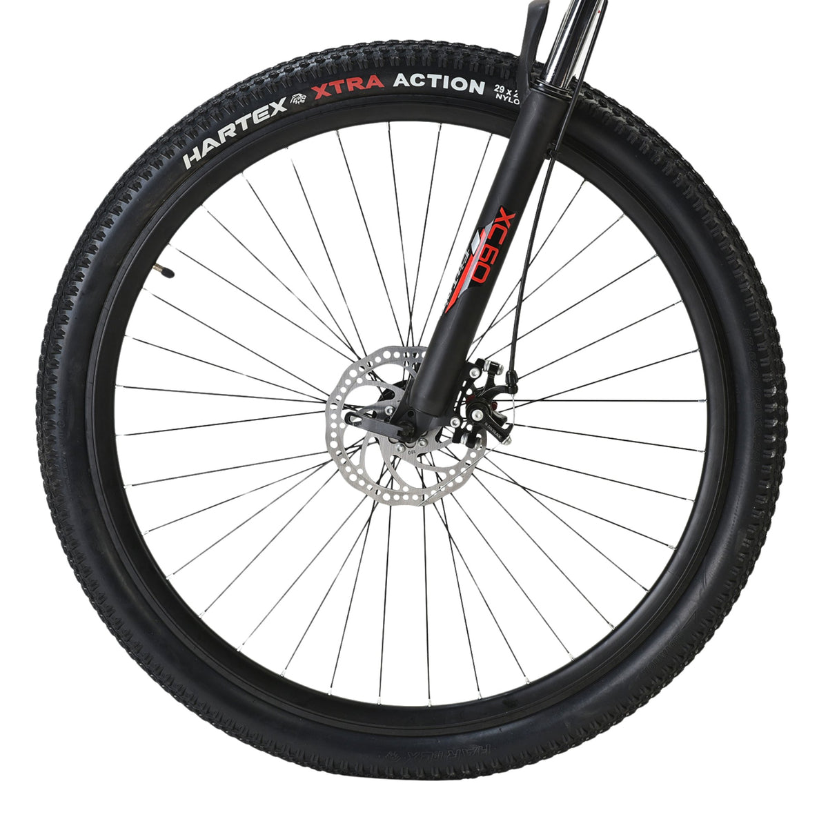 Dominator Pro SS 29T - Rough Red