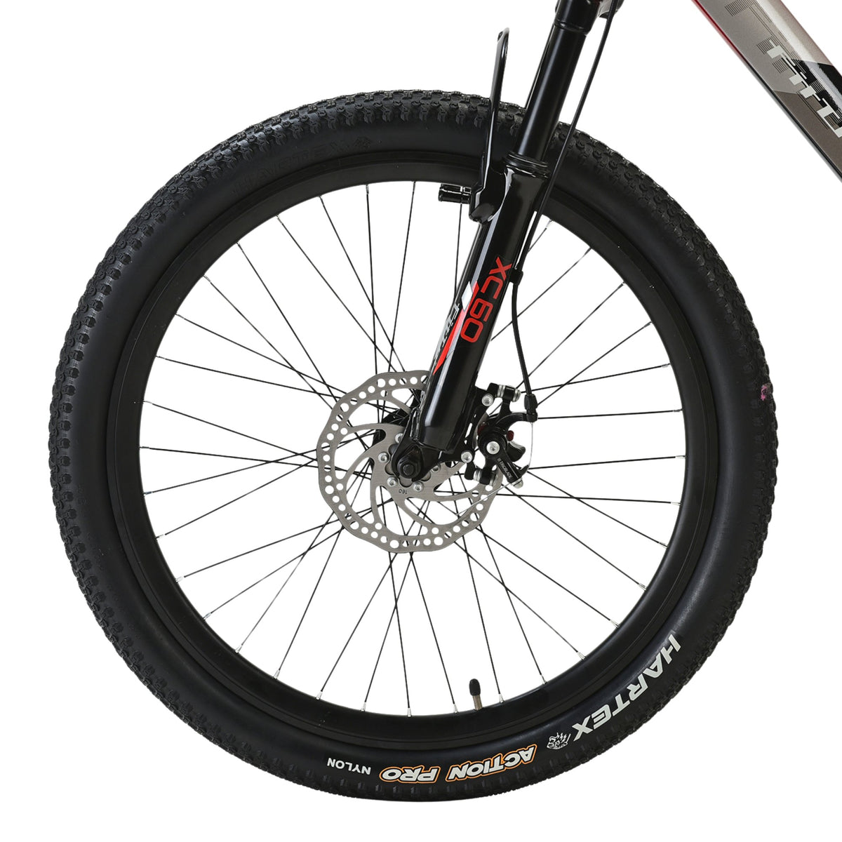 Dominator SS 24T - Rough Red