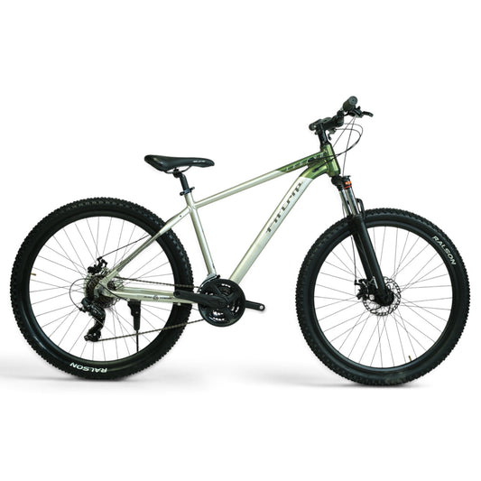 Legend Alpha 21 Speed - Green Aura