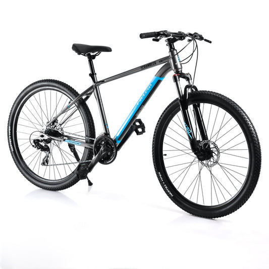 Scrambler 21 SPD - Liquid Metal - Blue