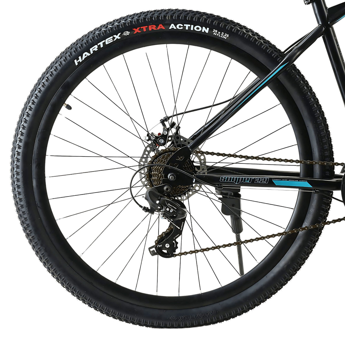 Snyper 221 - Electric Blue