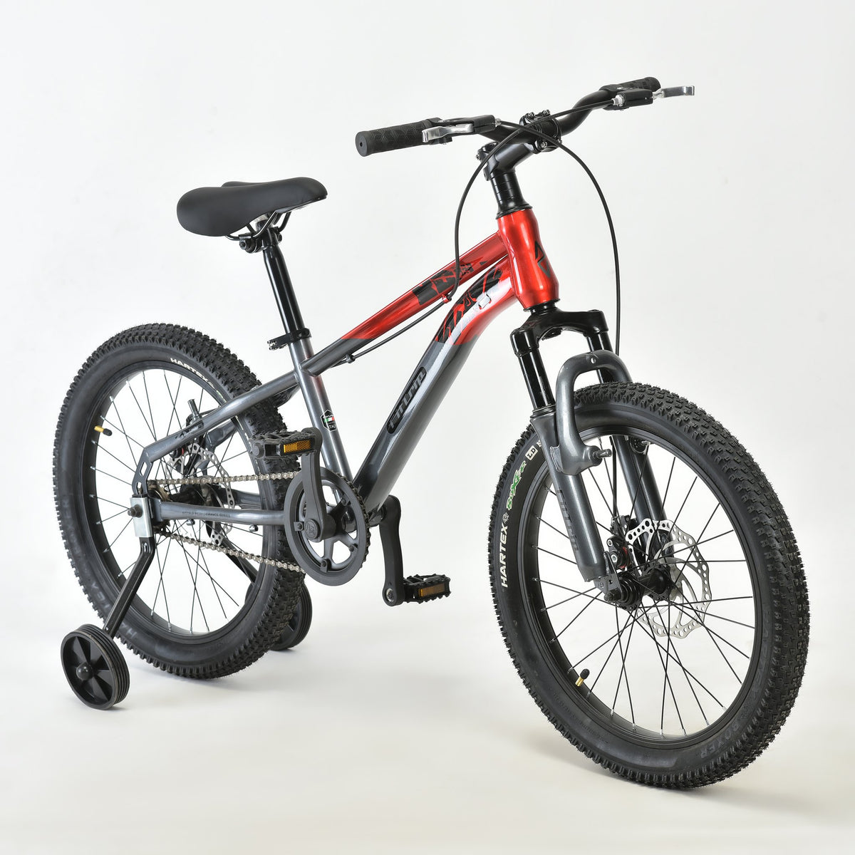 Breaker SS - Active Red