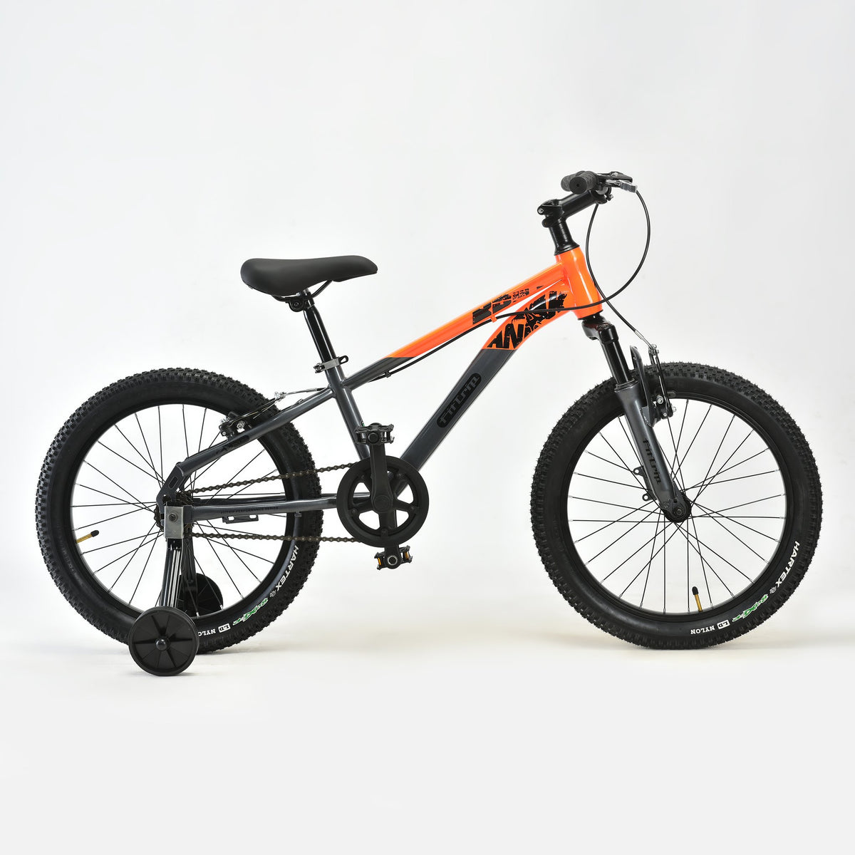 Breaker SS - Spanish Orange