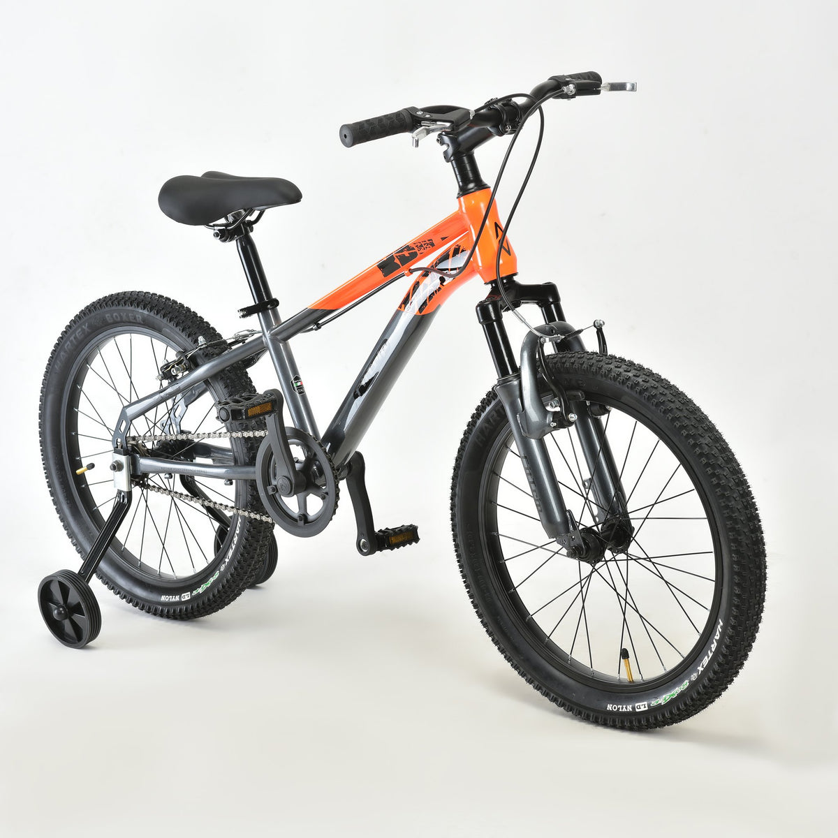 Breaker SS - Spanish Orange