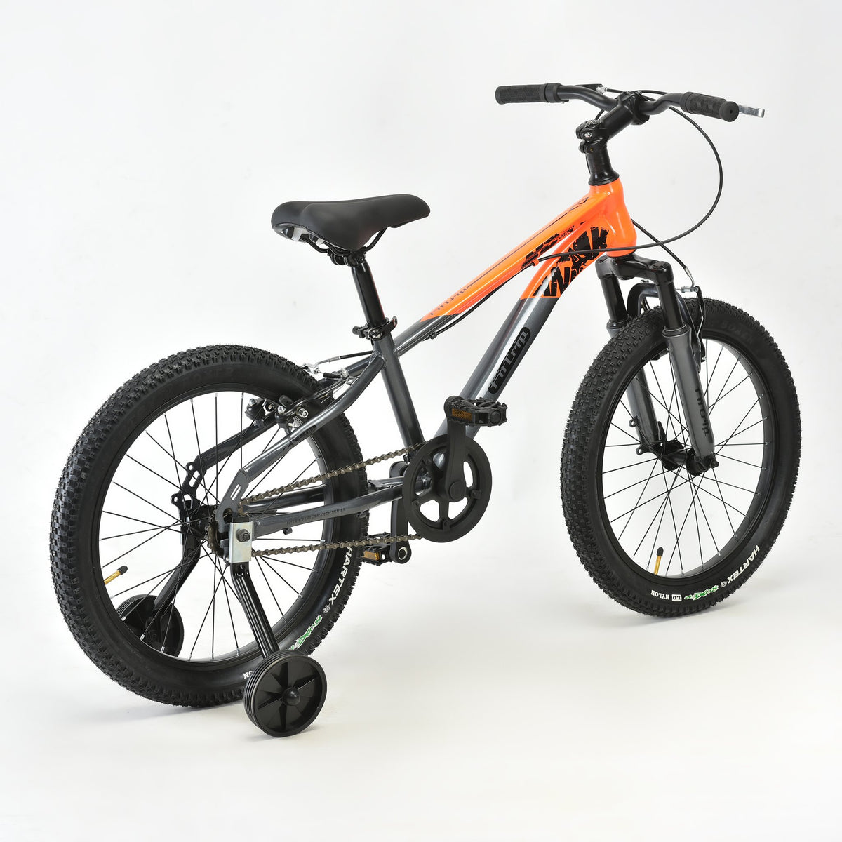 Breaker SS - Spanish Orange