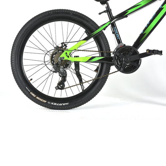Count 21 SPD - Black Green