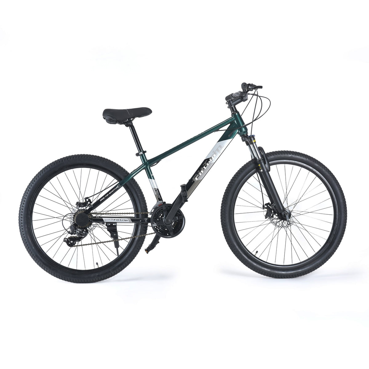 Dominator 21 SPD - British Racing Green