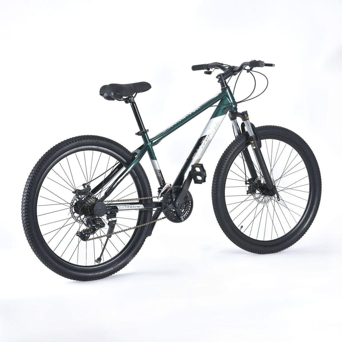 Dominator 21 SPD - British Racing Green