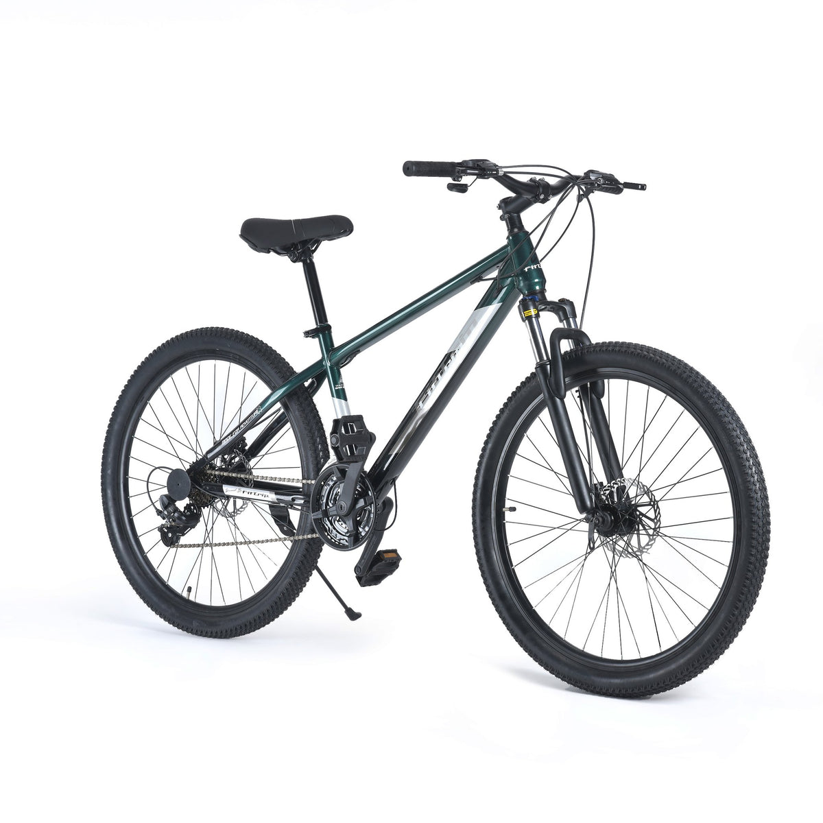 Dominator 21 SPD - British Racing Green
