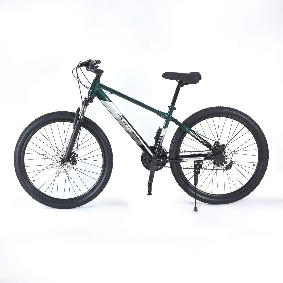 Dominator 21 SPD - British Racing Green