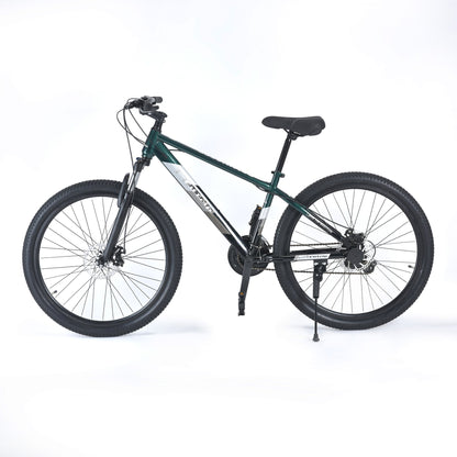 Dominator 21 SPD - British Racing Green