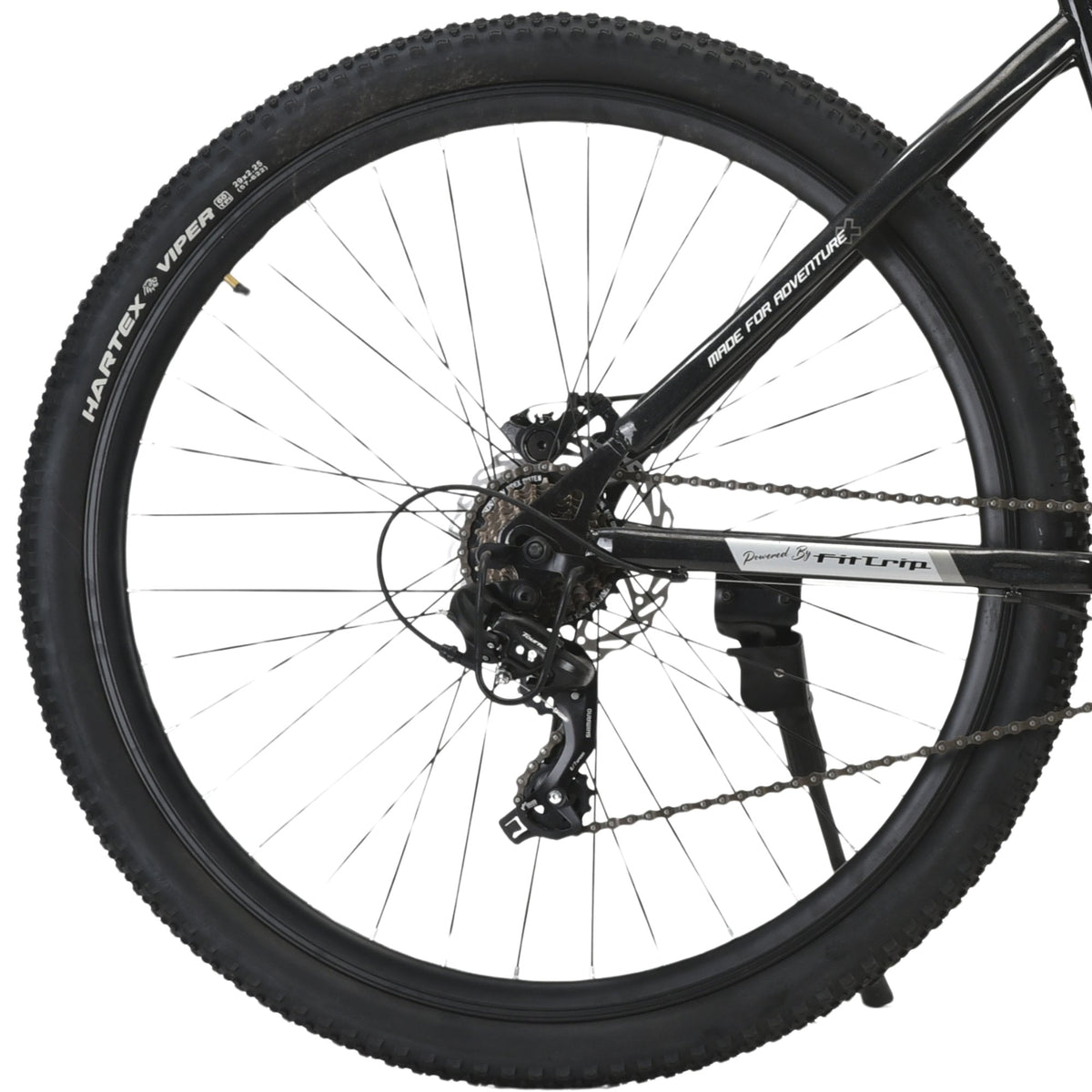 Dominator 21 SPD - Dark Edition
