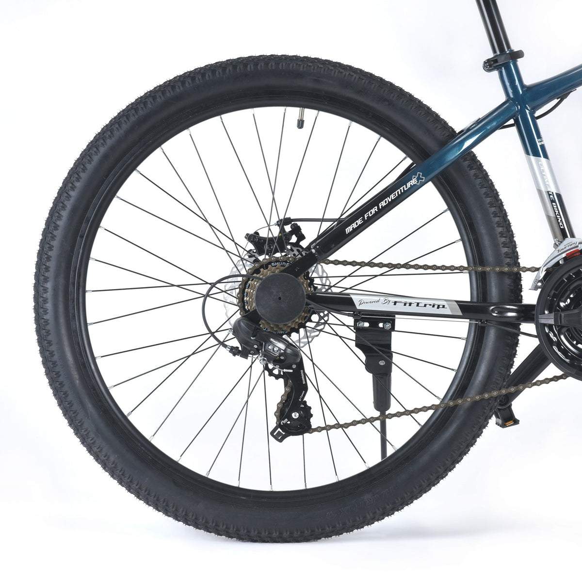 Dominator 21 SPD - Marina Teal Blue