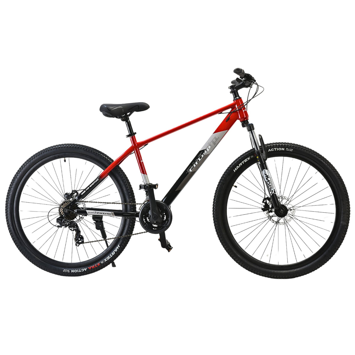 Dominator 21 SPD - Rough Red