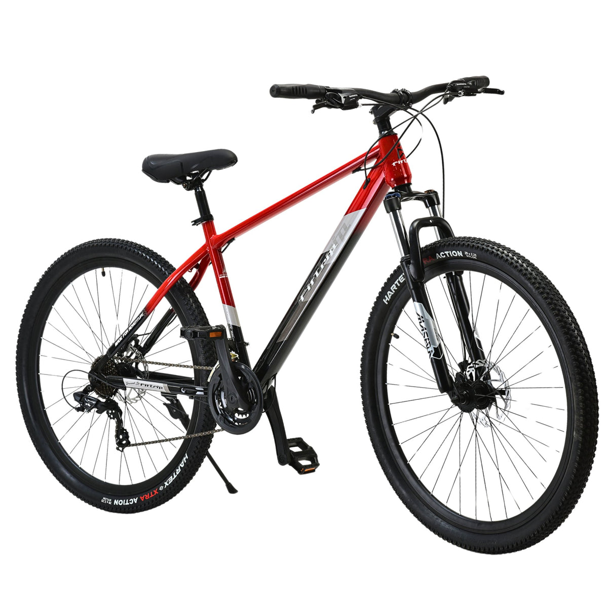 Dominator 21 SPD - Rough Red