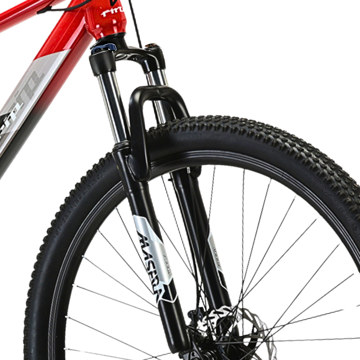 Dominator 21 SPD - Rough Red