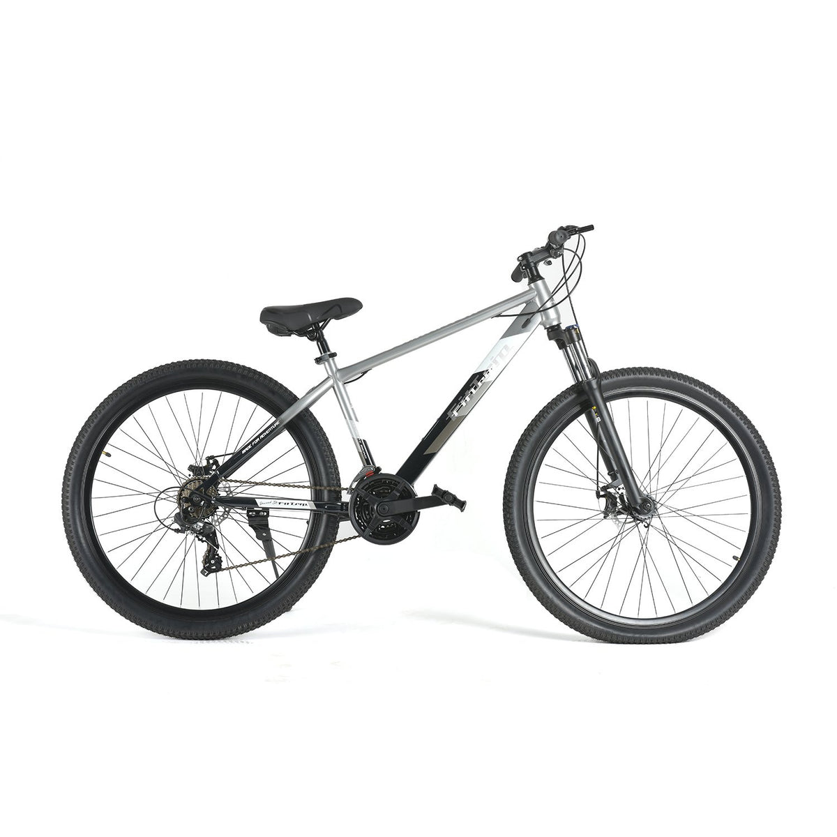 Dominator 21 SPD - Sterling Silver