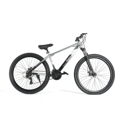 Dominator 21 SPD - Sterling Silver