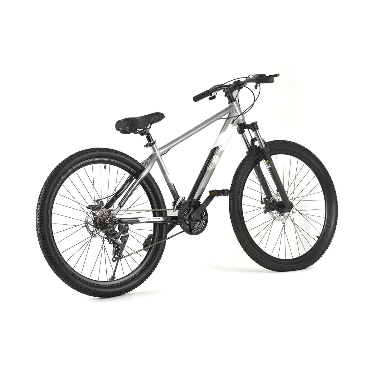 Dominator 21 SPD - Sterling Silver