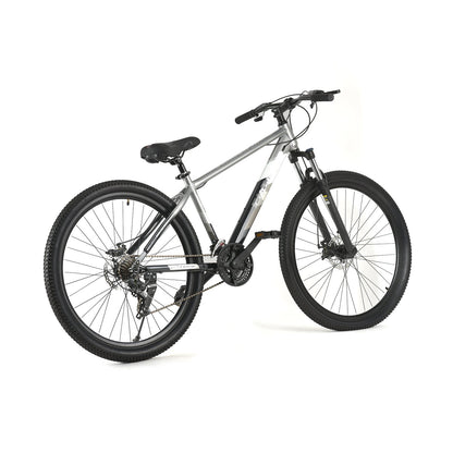 Dominator 21 SPD - Sterling Silver