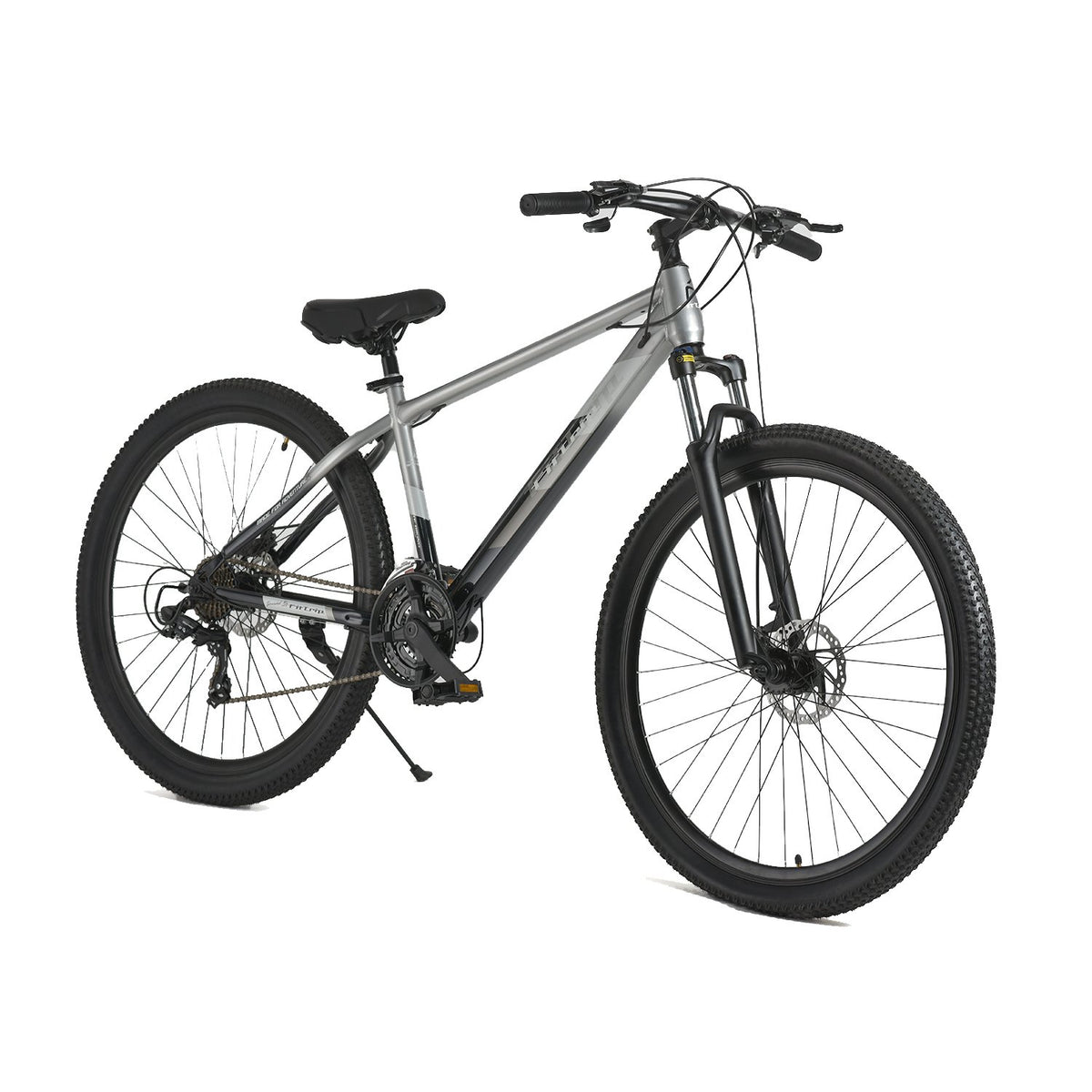Dominator 21 SPD - Sterling Silver
