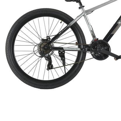 Dominator 21 SPD - Sterling Silver
