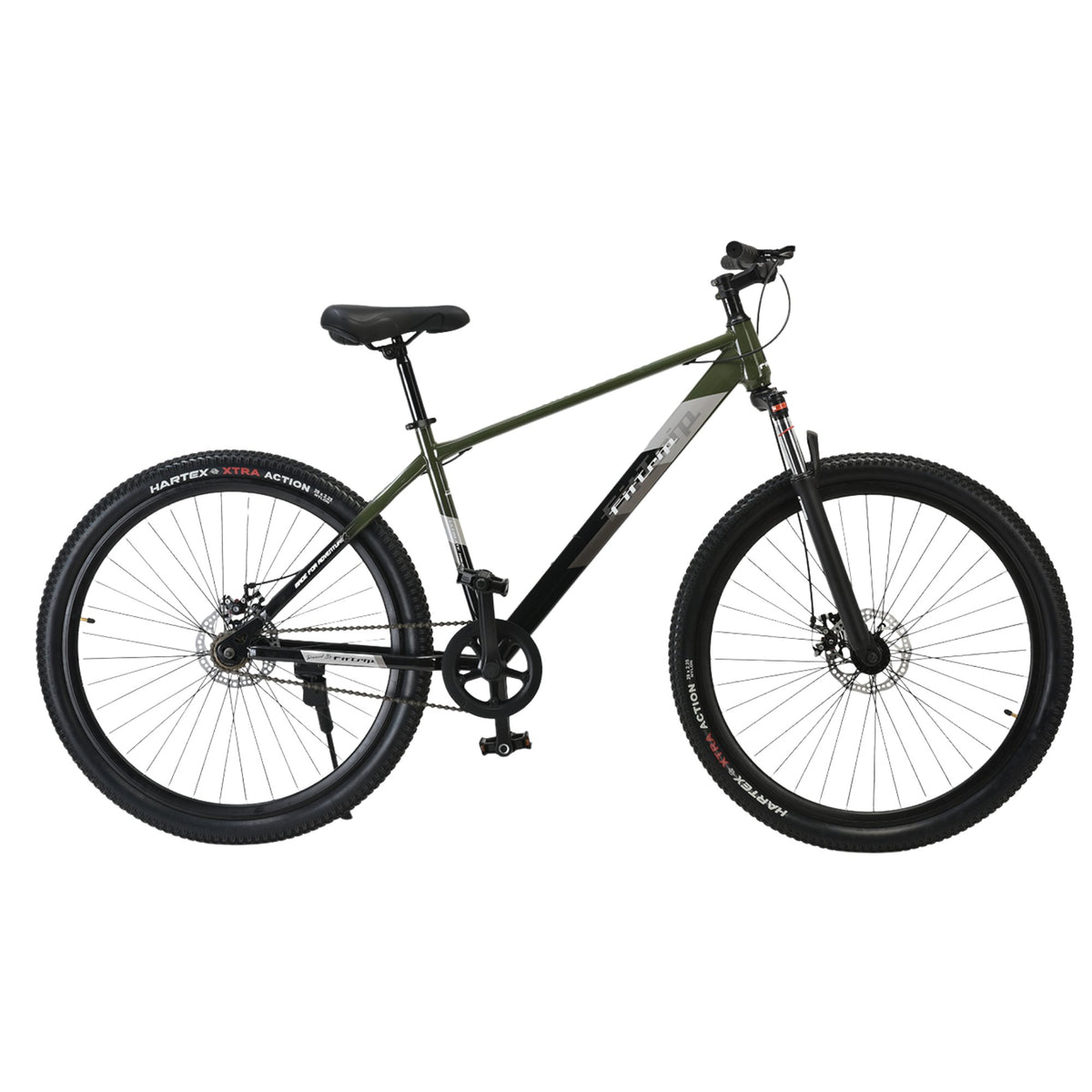 Dominator Pro SS 29T - Military Green