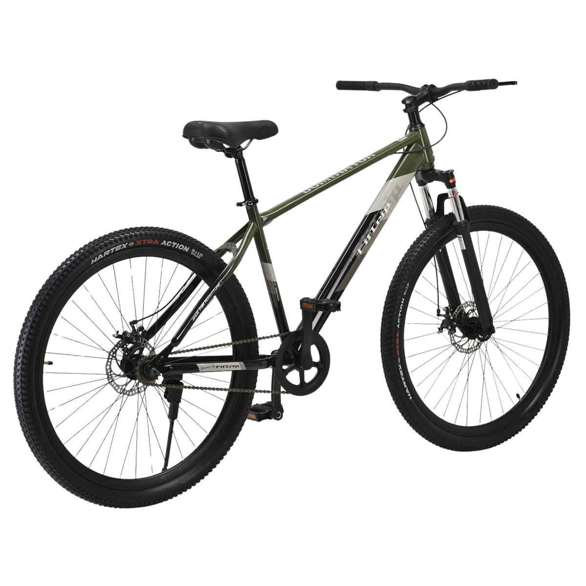 Dominator Pro SS 29T - Military Green