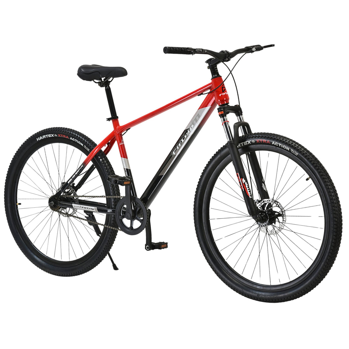 Dominator Pro SS 29T - Rough Red