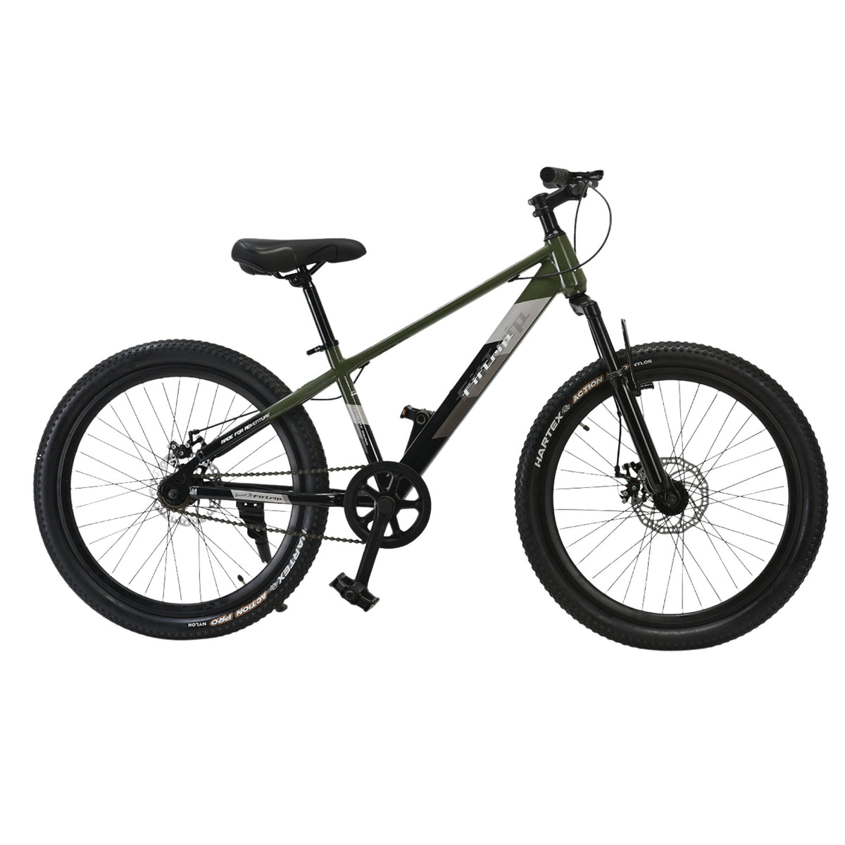 Dominator SS 24T - Military Green