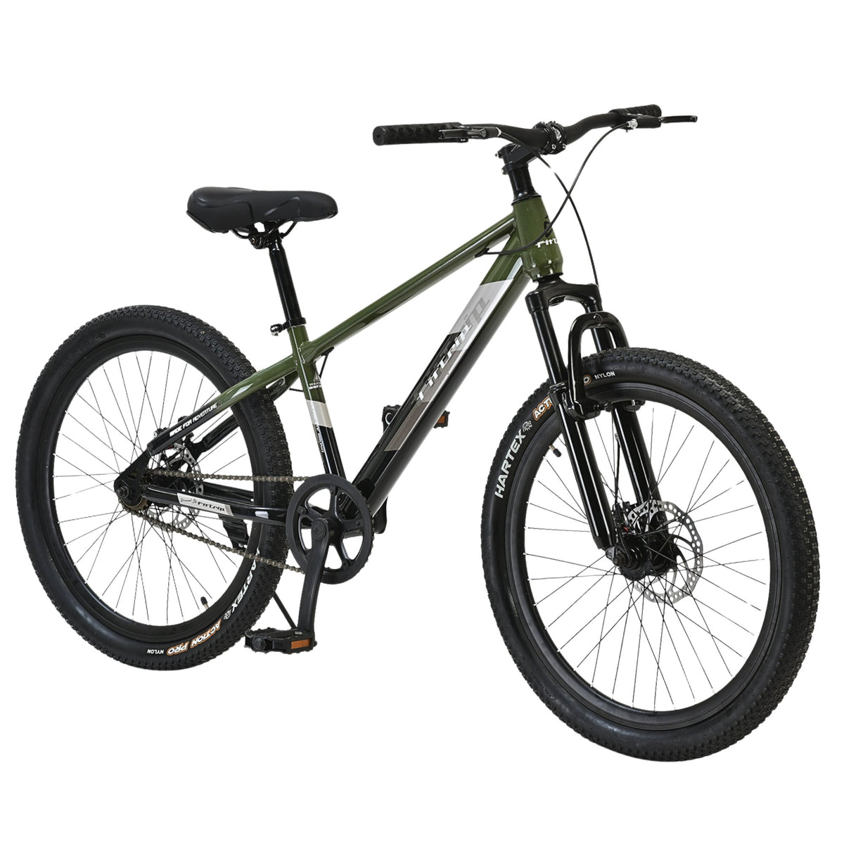 Dominator SS 24T - Military Green