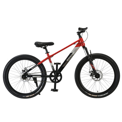 Dominator SS 24T - Rough Red