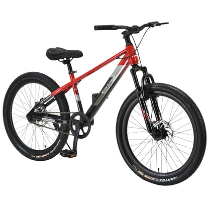 Dominator SS 24T - Rough Red