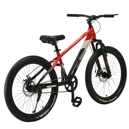 Dominator SS 24T - Rough Red