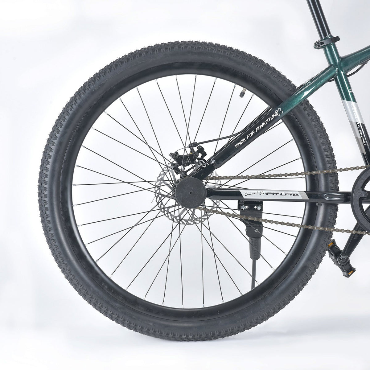 Dominator SS - British Racing Green
