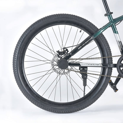 Dominator SS - British Racing Green