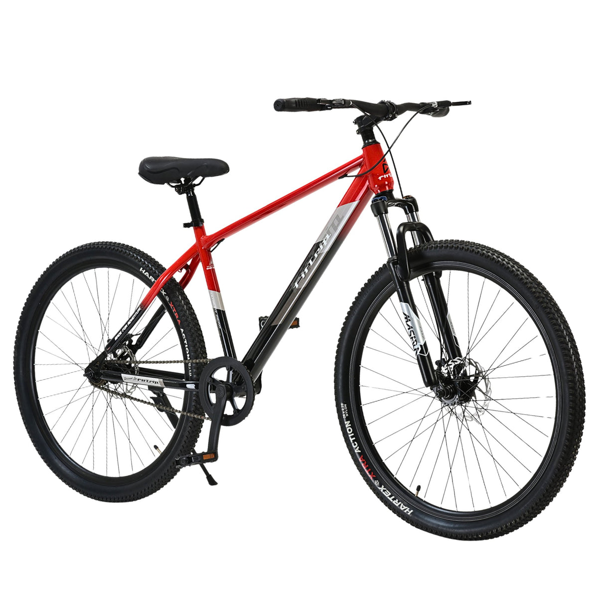Dominator SS - Rough Red