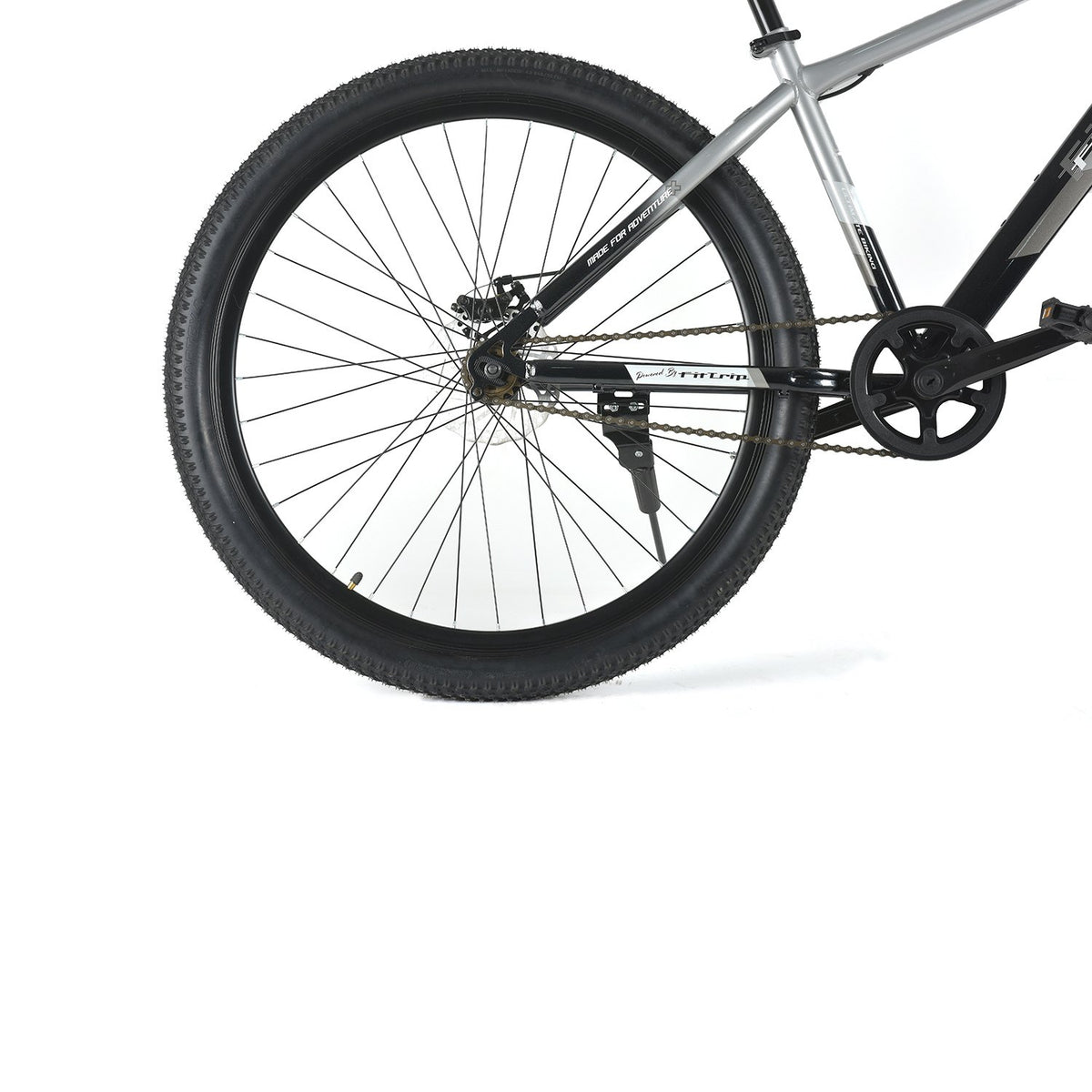 Dominator SS - Sterling Silver