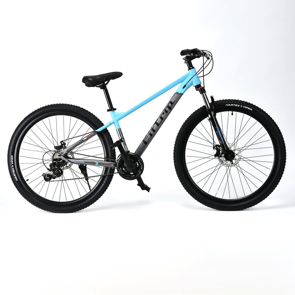 Fox Rush 21 SPD - Azure Blue