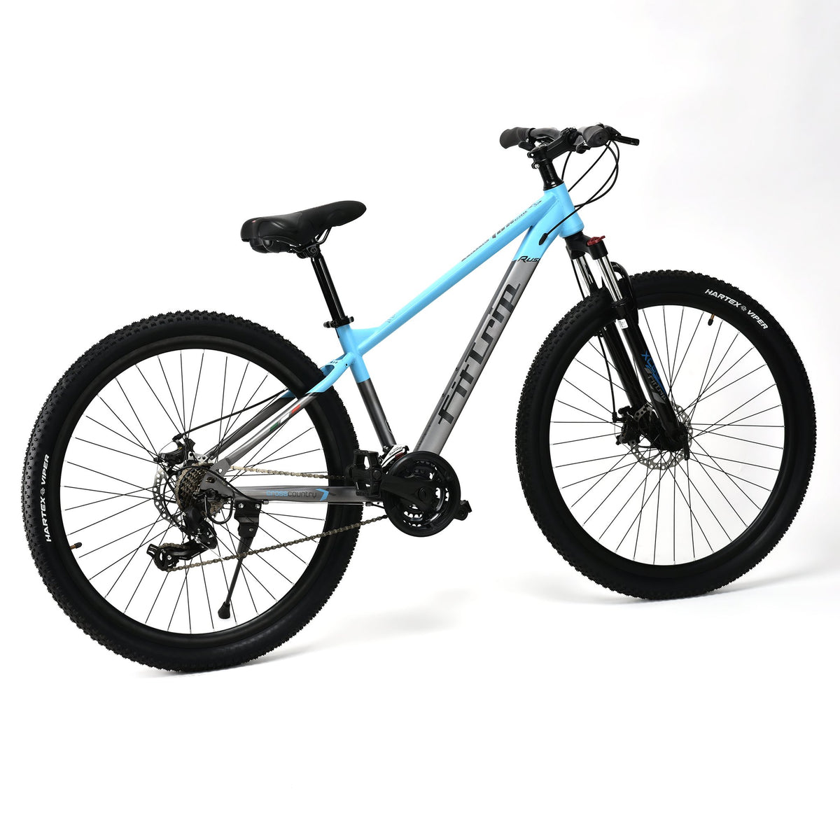 Fox Rush 21 SPD - Azure Blue