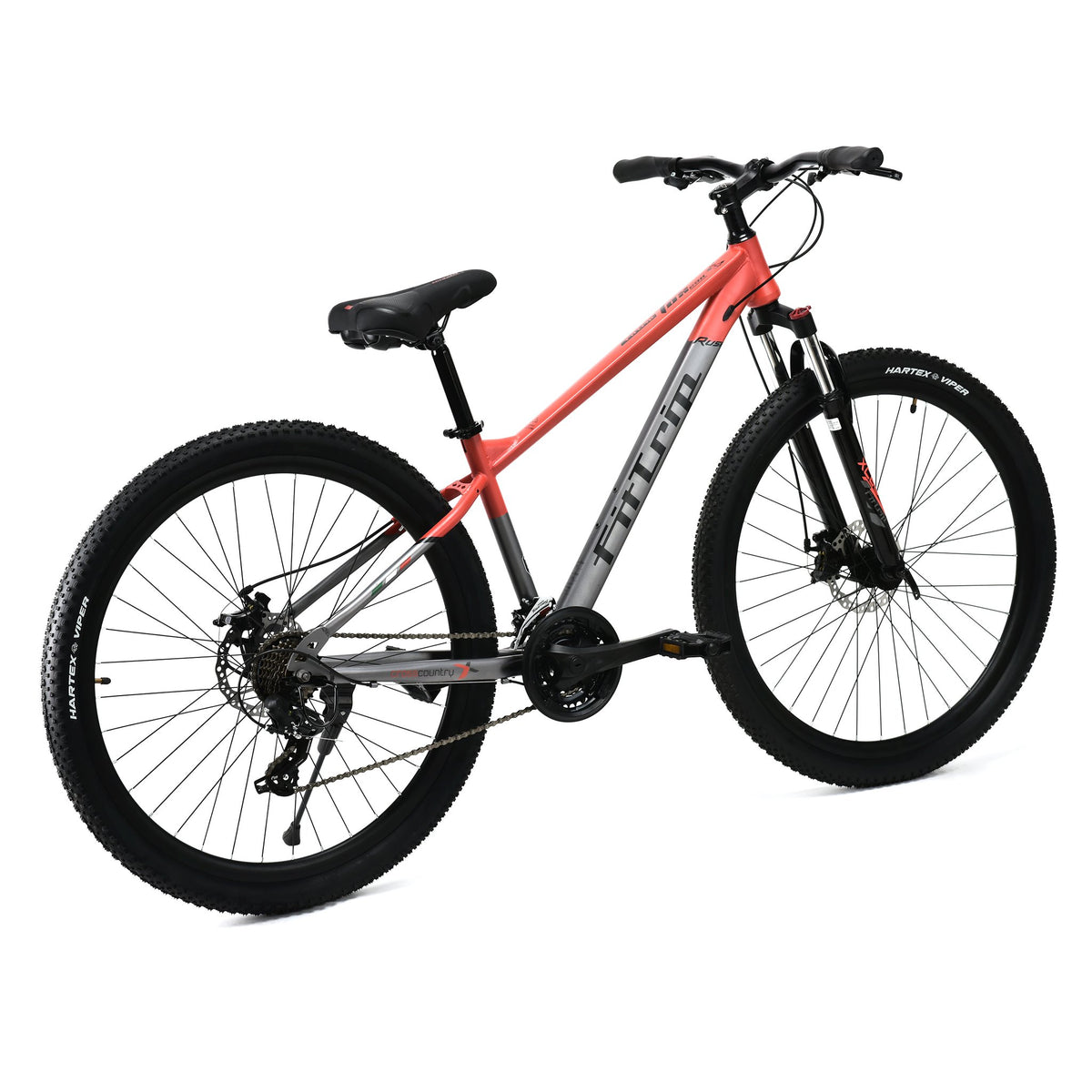 Fox Rush 21 SPD - Rosso Red
