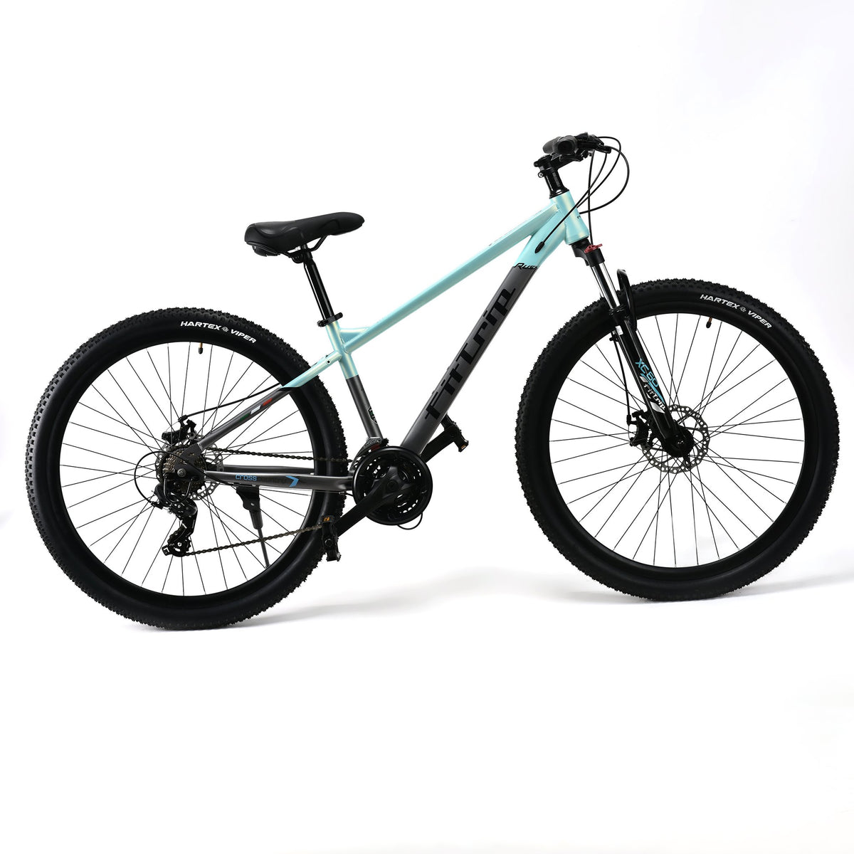 Fox Rush 21 SPD - Turquoise Green