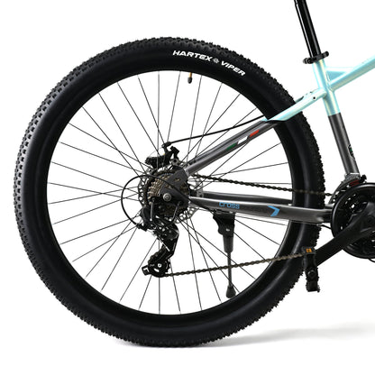 Fox Rush 21 SPD - Turquoise Green