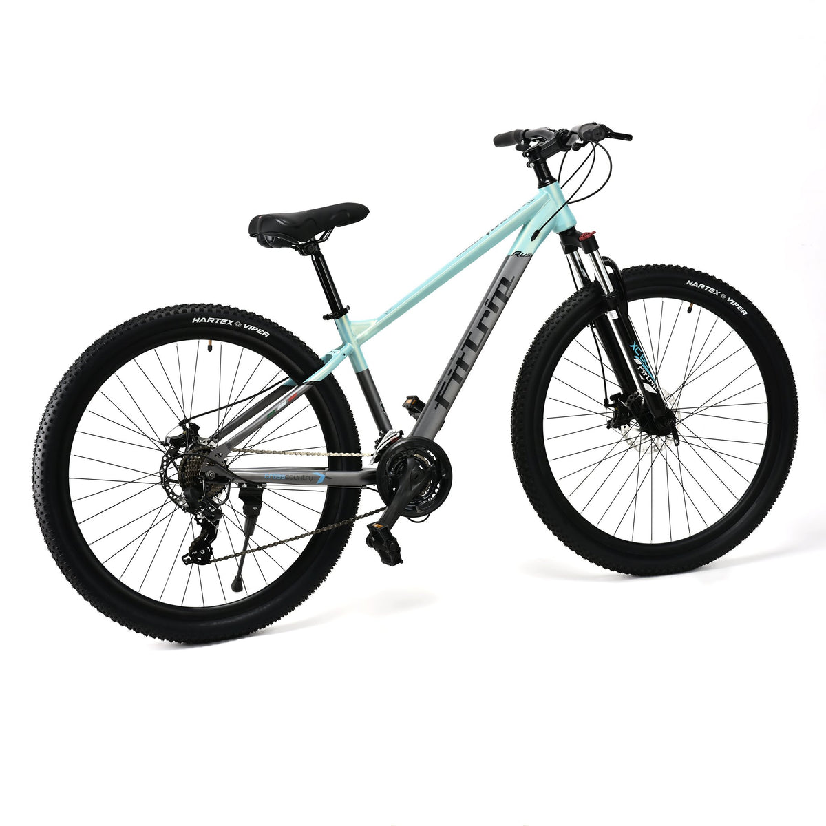 Fox Rush 21 SPD - Turquoise Green