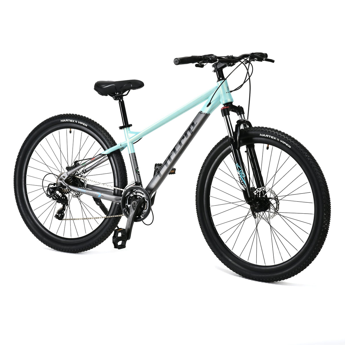 Fox Rush 21 SPD - Turquoise Green