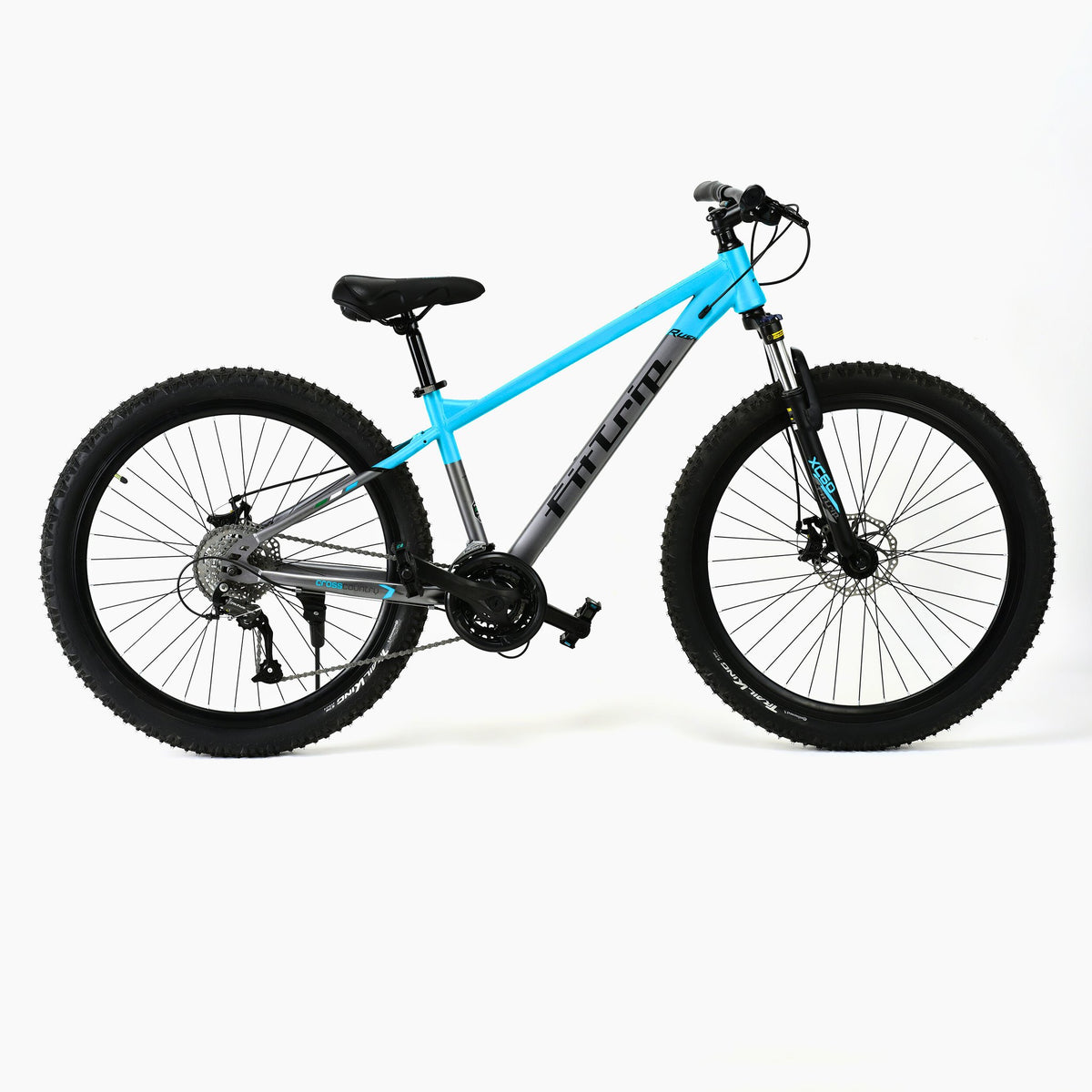 FoxRush Z 24 SPD - Azure Blue