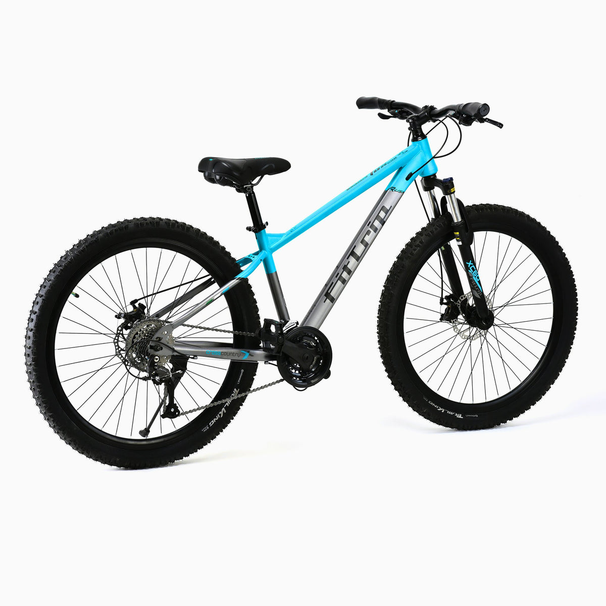 FoxRush Z 24 SPD - Azure Blue
