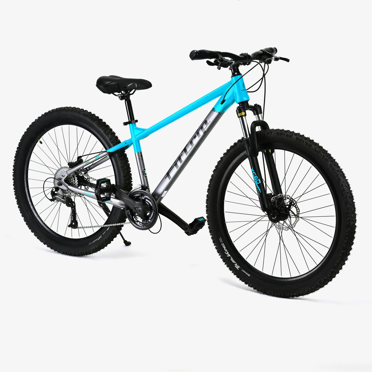 FoxRush Z 24 SPD - Azure Blue