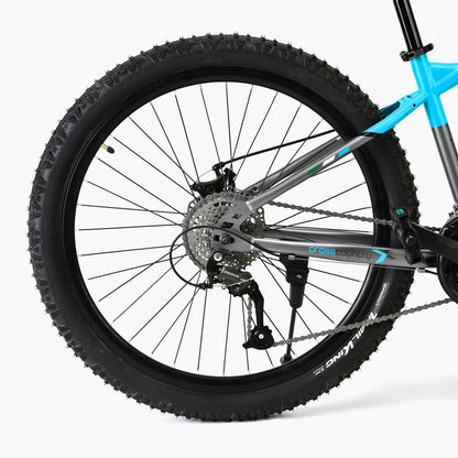 FoxRush Z 24 SPD - Azure Blue