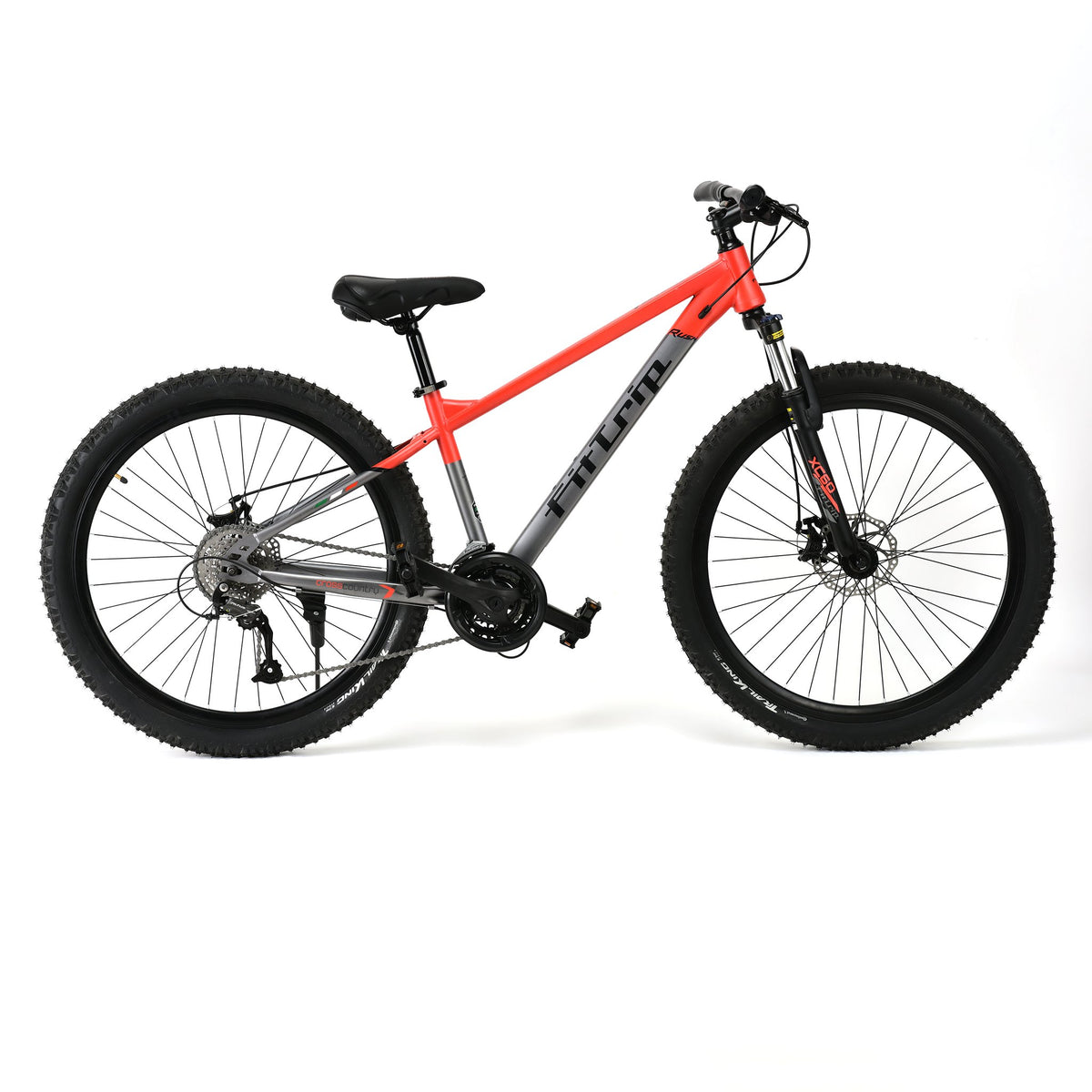 FoxRush Z 24 SPD - Rosso Red